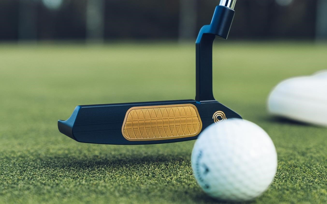 Odyssey Ai-ONE Milled One Wide T CH Putter