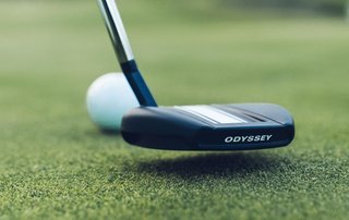 Odyssey Ai-ONE 24 Slant Putter