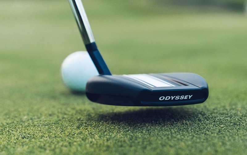 Odyssey Ai-ONE 24 Slant Putter