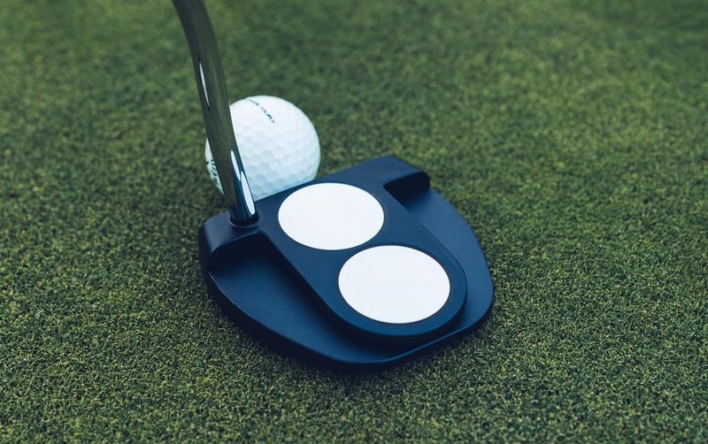 Odyssey Ai-ONE 2-Ball Jailbird Mini DB Putter