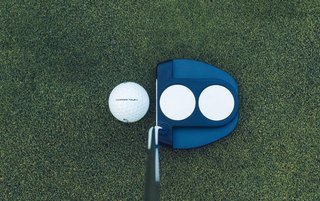 Odyssey Ai-ONE 2-Ball Jailbird Mini DB Putter