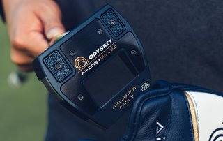 Odyssey Ai-ONE Milled Jailbird Mini T DB Putter