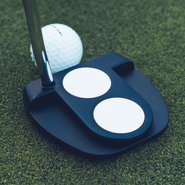 Odyssey Ai-ONE CRUISER Jailbird 2-Ball DB Putter 38"
