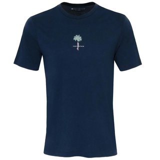 Travis Mathew With The Dawn Herren T-Shirt, Total Eclipse