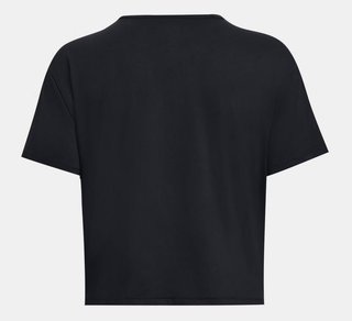 Under Armour Motion Short Sleeve Damen Shirt, schwarz