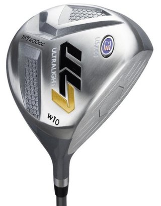U.S. Kids Golf UL7-63 (163cm) W10 5-Club Junior Golfset, LH