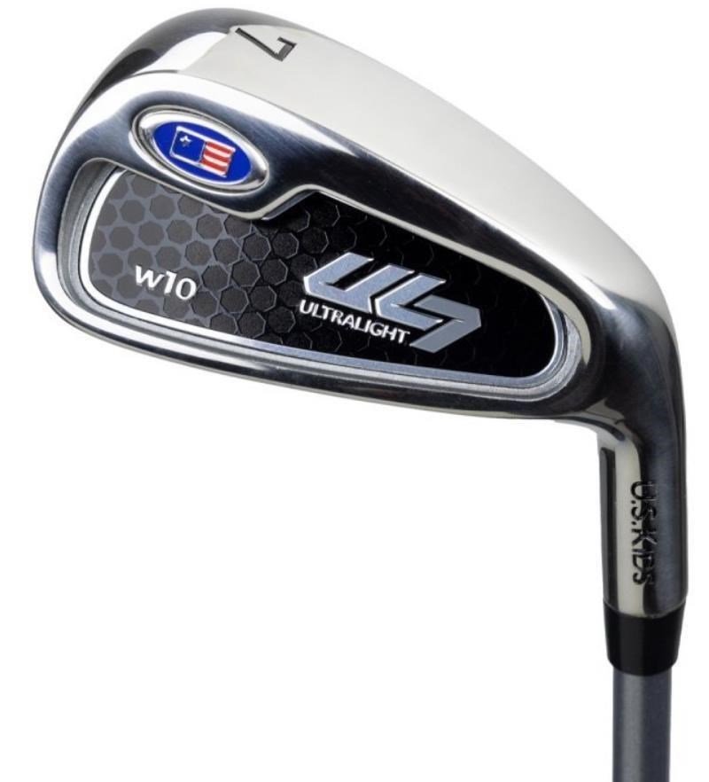 U.S. Kids Golf UL7-63 (163cm) W10 5-Club Junior Golfset, LH