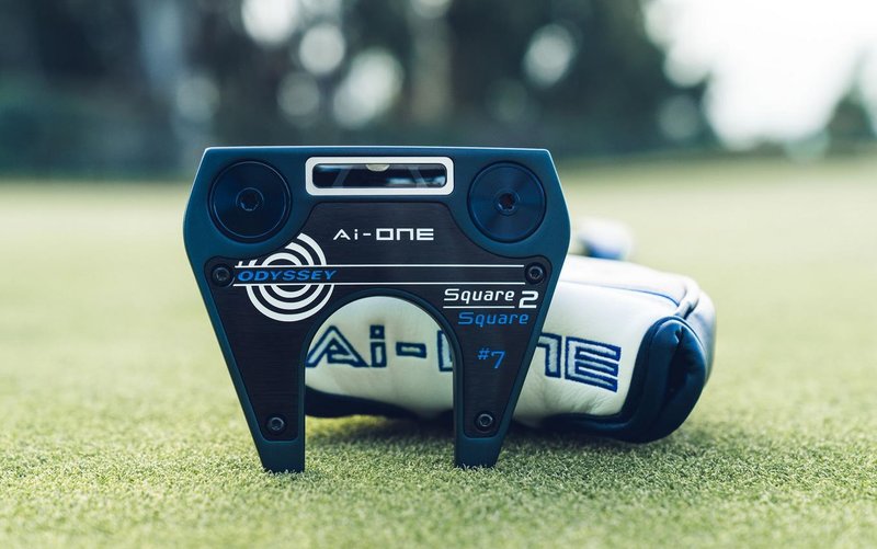 Odyssey Ai-ONE Square 2 Square #7 Putter