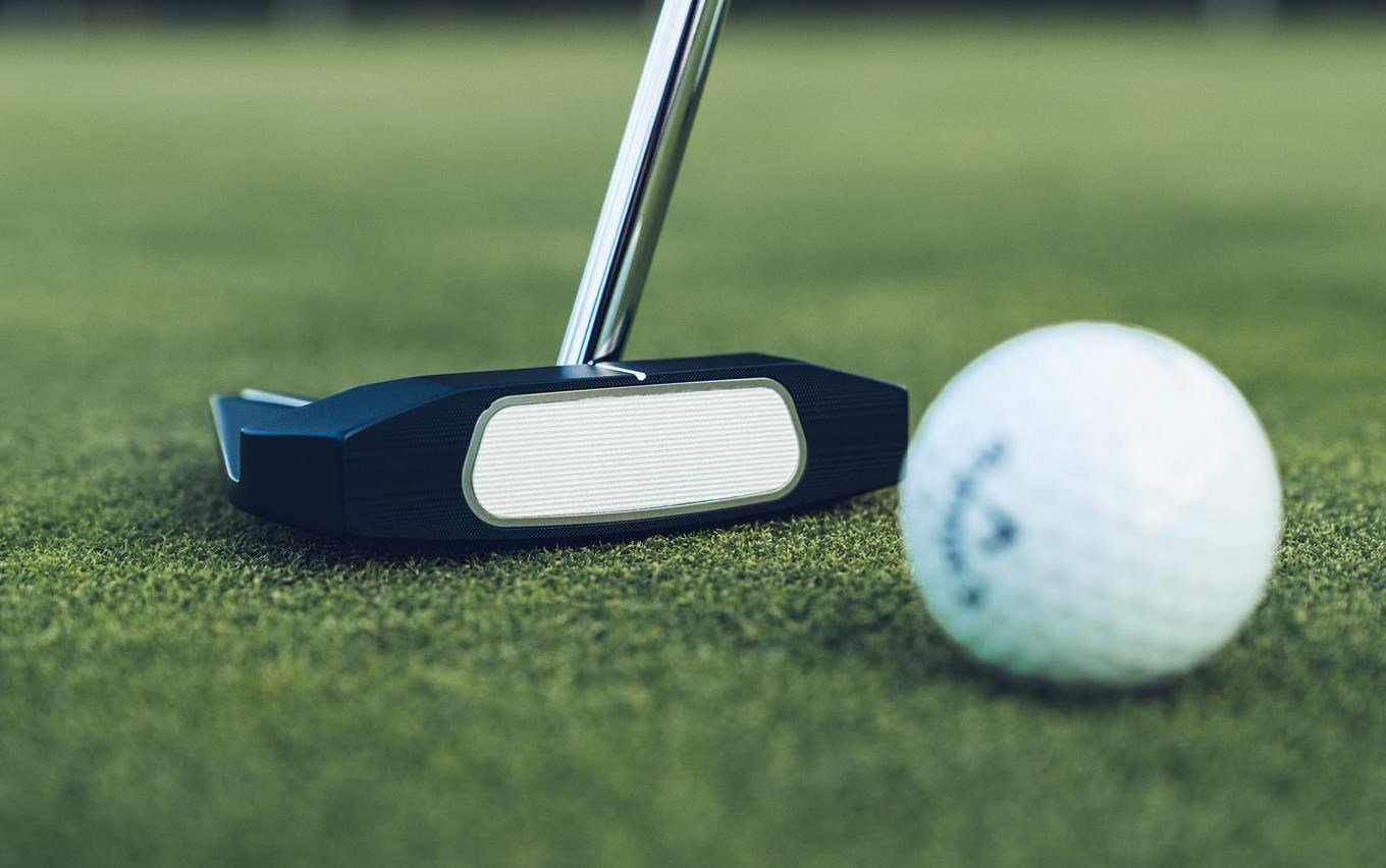 Odyssey Ai-ONE Square 2 Square #7 Putter