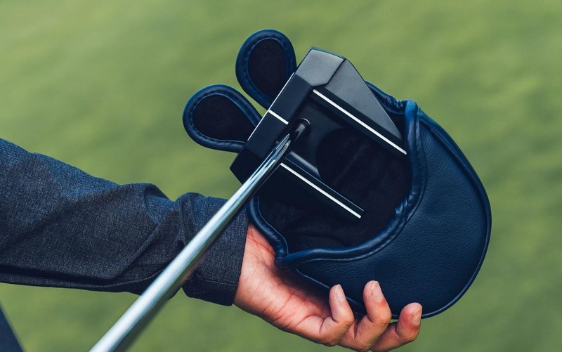 Odyssey Ai-ONE Square 2 Square #7 Putter