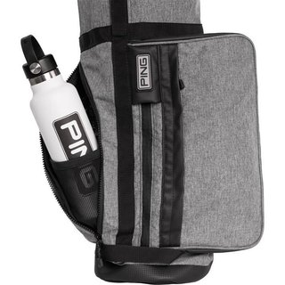 Ping Moonlite Standbag, schwarz
