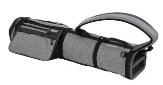 Ping Moonlite Standbag, grau/schwarz