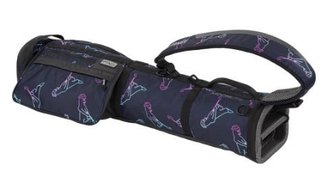 Ping Moonlite Standbag, navy/Mr.PING