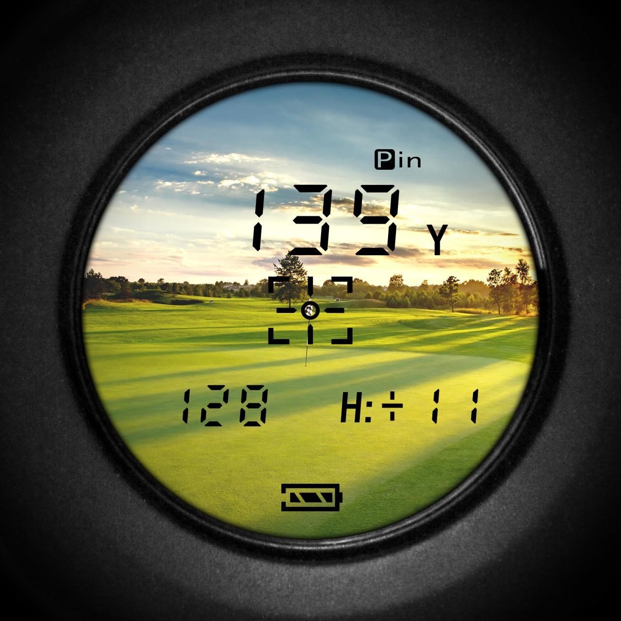 Golf Buddy Lite 2 Laser-Entfernungsmesser