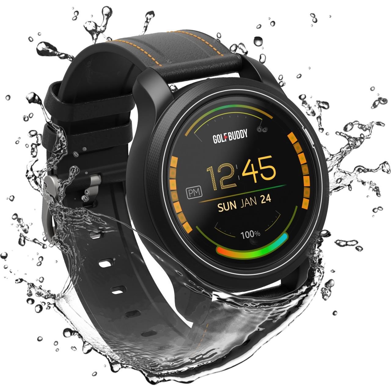 Golf Buddy aim W12 GPS Golffuhr