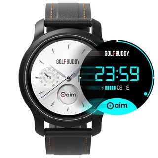 Golf Buddy aim W12 GPS Golffuhr