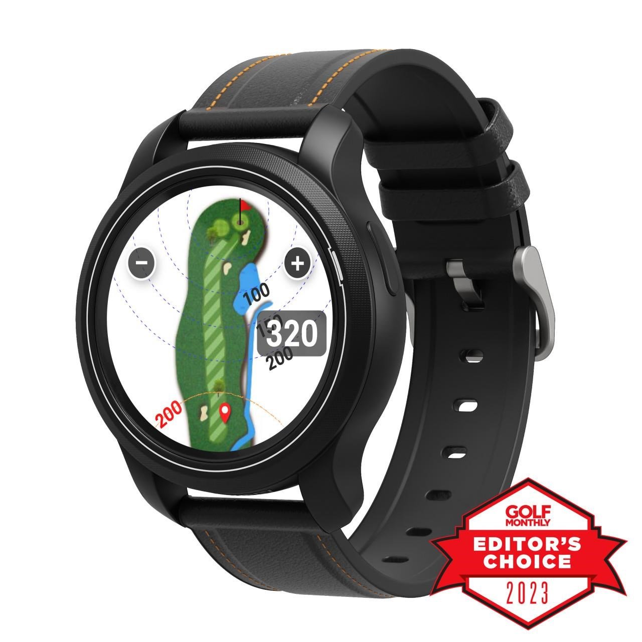 Golf Buddy aim W12 GPS Golffuhr