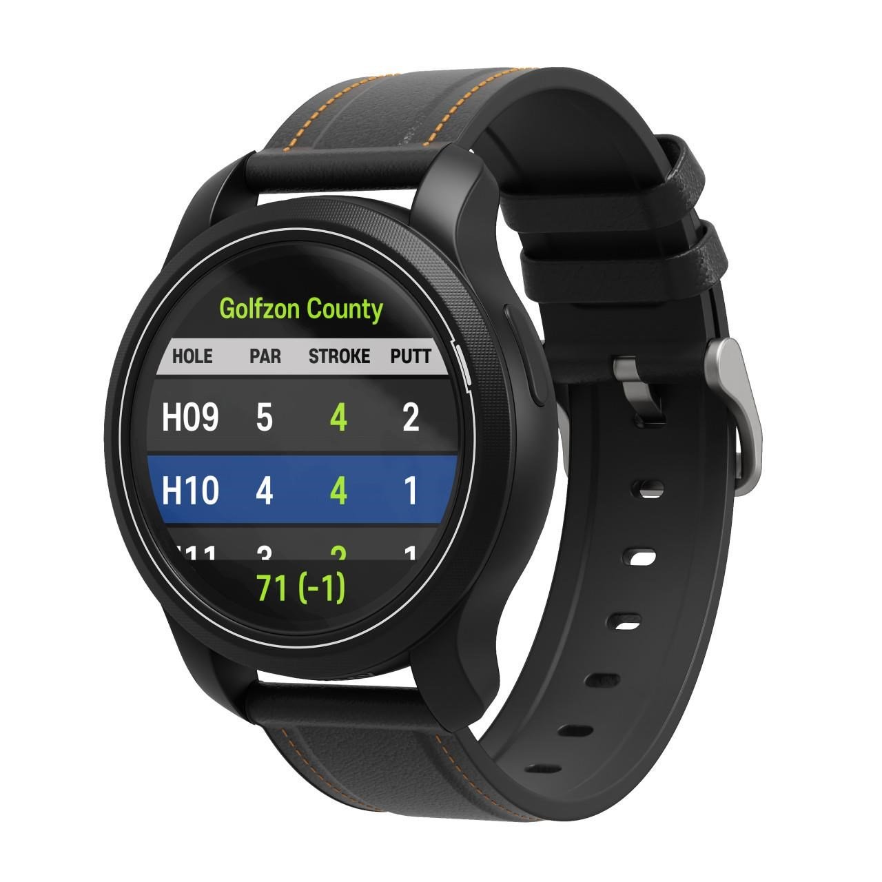 Golf Buddy aim W12 GPS Golffuhr