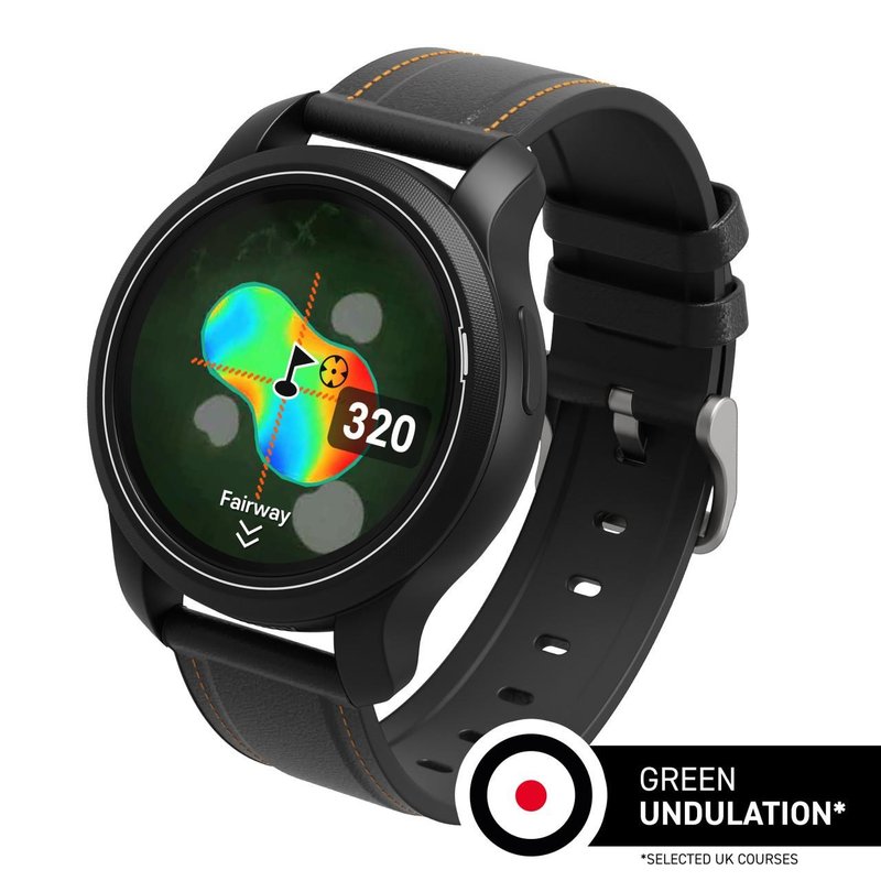 Golf Buddy aim W12 GPS Golffuhr