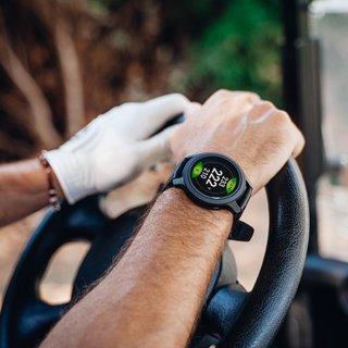 Golf Buddy aim W12 GPS Golffuhr