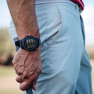 Golf Buddy aim W12 GPS Golffuhr