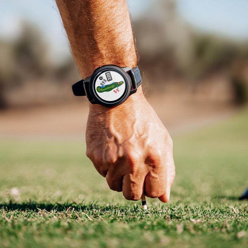 Golf Buddy aim W12 GPS Golffuhr