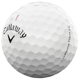 Callaway Chrome Tour X Radar Reflective Golfbälle