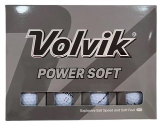 Volvik Power Soft Golfbälle