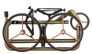 JuCad Carbon Verde Rosé Manuell Golftrolley + Tragetasche