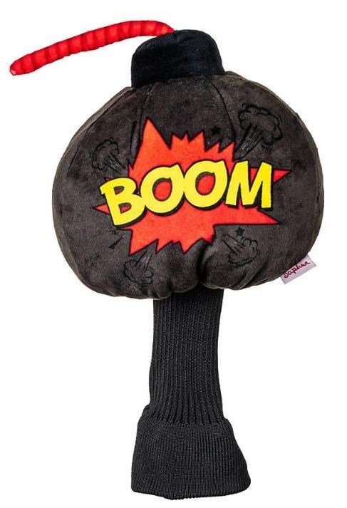 Daphne Dolphin Driver Headcovers, Bomb