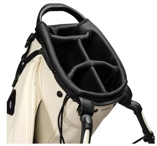Sunday Golf Ryder S-Class Standbag, cream