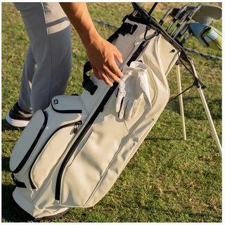 Sunday Golf Ryder S-Class Standbag, cream
