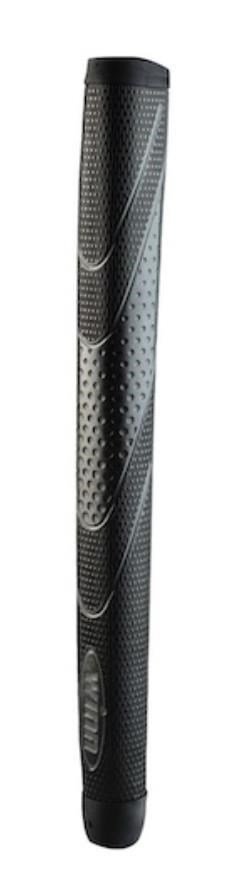 Winn Excel 2024 Putter Grip Midsize, schwarz