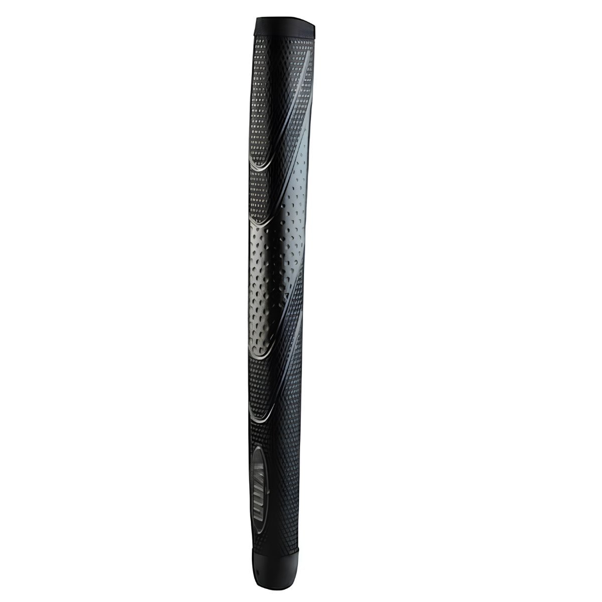Winn Excel 2024 Putter Grip Midsize, schwarz