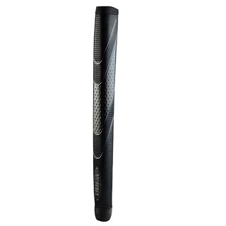 Winn Excel 2024 Putter Grip Midsize, schwarz