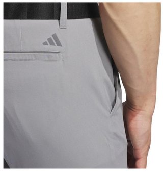 Adidas Ultimate365 Tapered Herren Golfhose, grau
