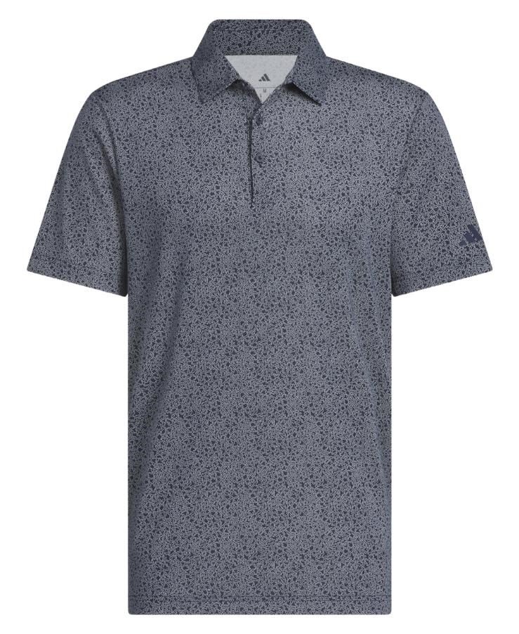 Adidas Ultimate365 Mini Bunker Herren Poloshirt, conavy