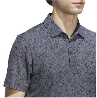 Adidas Ultimate365 Mini Bunker Herren Poloshirt, conavy