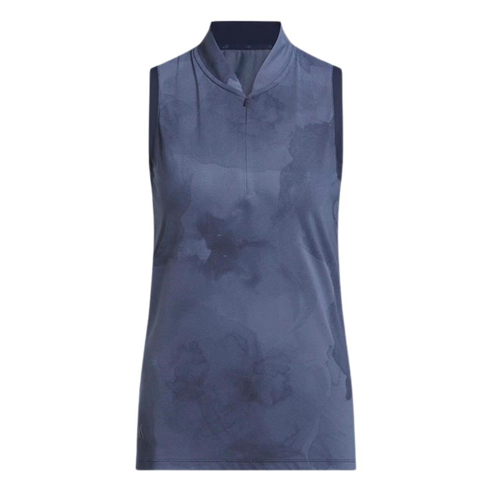 Adidas Ultimate365 Tour Damen Poloshirt, dunkelblau