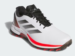 Adidas Adizero ZG Herren Golfschuhe, weiss