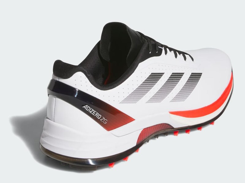 Adidas Adizero ZG Herren Golfschuhe, weiss