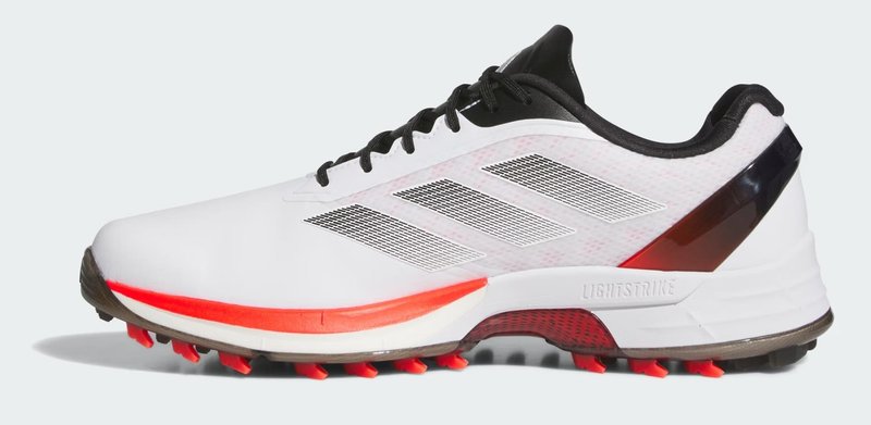 Adidas Adizero ZG Herren Golfschuhe, weiss
