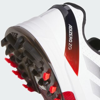 Adidas Adizero ZG Herren Golfschuhe, weiss