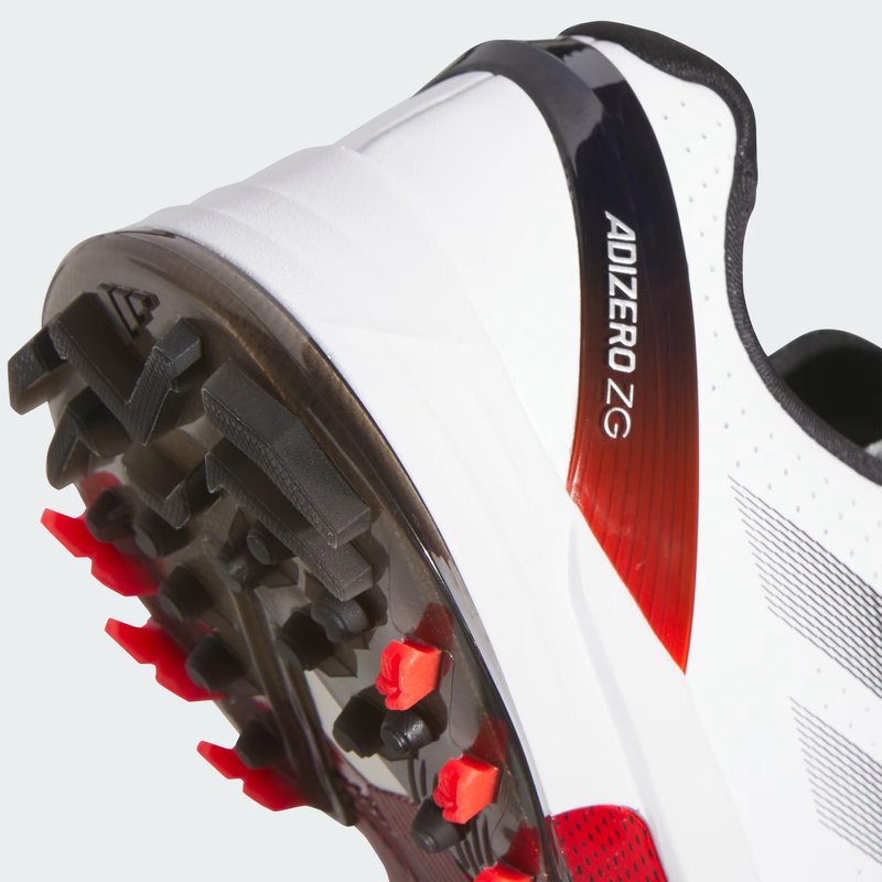 Adidas Adizero ZG Herren Golfschuhe, weiss