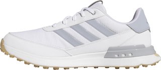 Adidas S2G SL 24 Herren Golfschuhe, weiß/halo silber