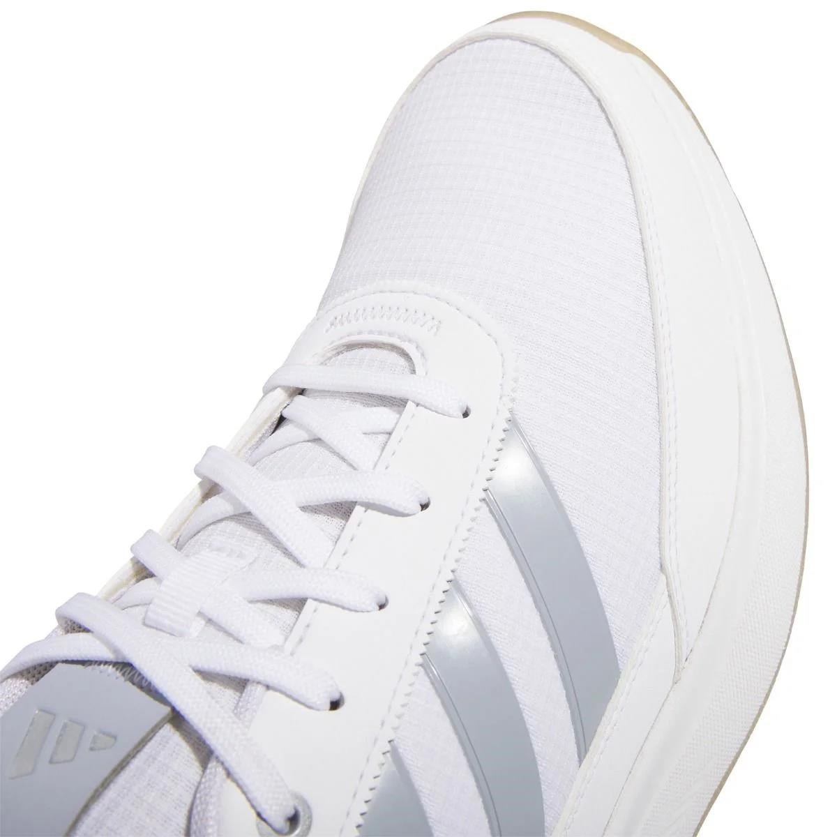 Adidas S2G SL 24 Herren Golfschuhe, weiß/halo silber