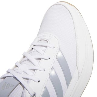Adidas S2G SL 24 Herren Golfschuhe, weiß/halo silber