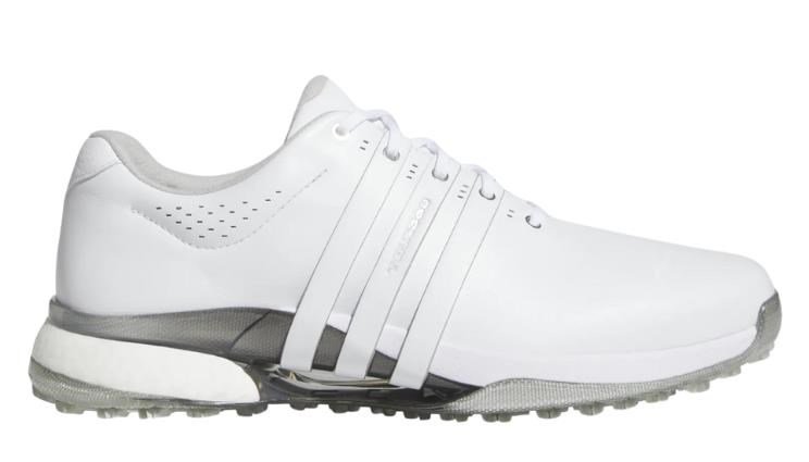 Adidas Tour360 25 Herren Golfschuhe, weiss
