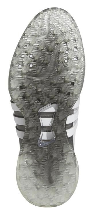 Adidas Tour360 25 Herren Golfschuhe, weiss