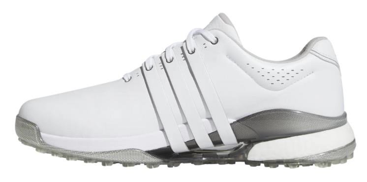Adidas Tour360 25 Herren Golfschuhe, weiss